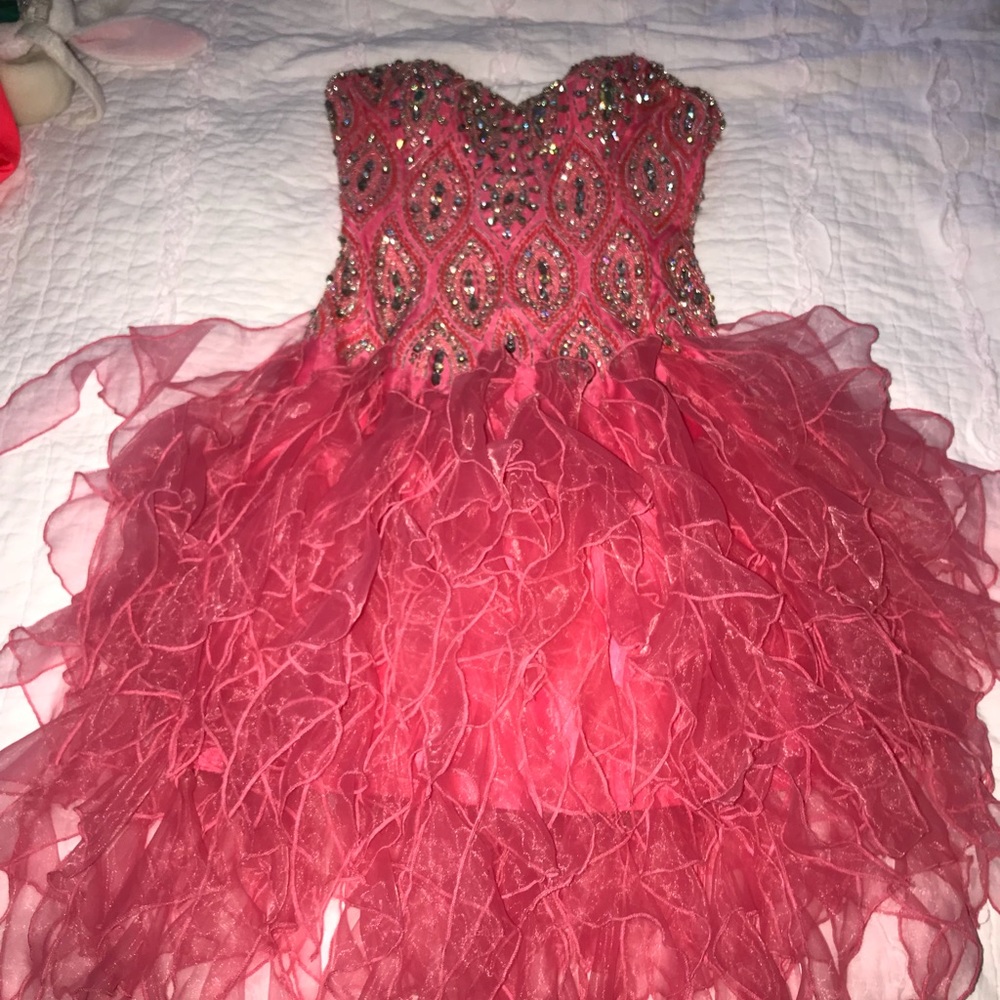 Homecoming dress